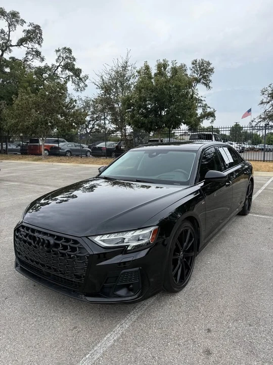 2023 Audi D5 A8 - Image 2 of 7