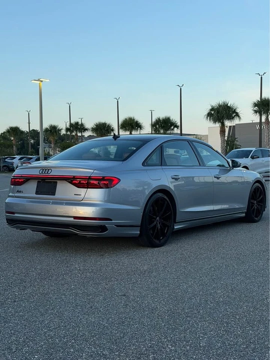 2023 Audi D5 A8 - Image 4 of 17