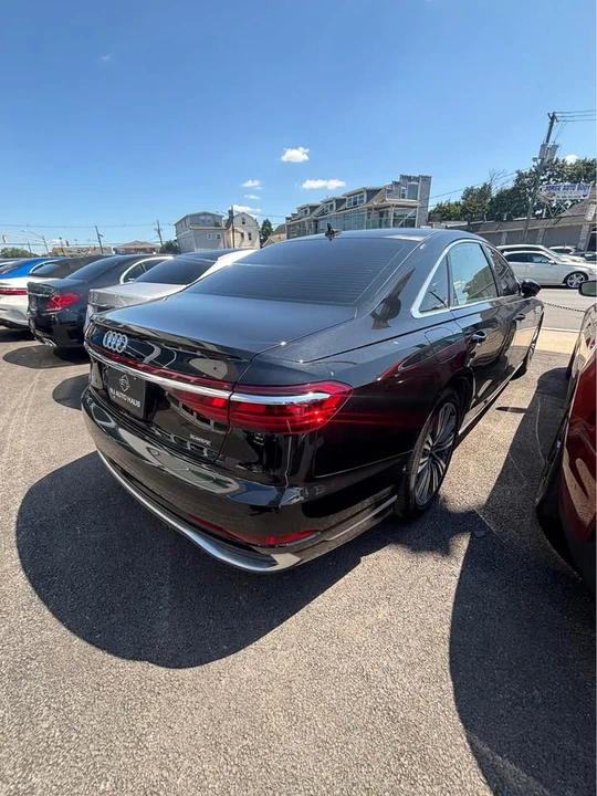 2023 Audi D5 A8 - Image 4 of 7