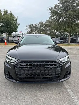 2023 Audi A8 L 55 TFSI Sedan 4D