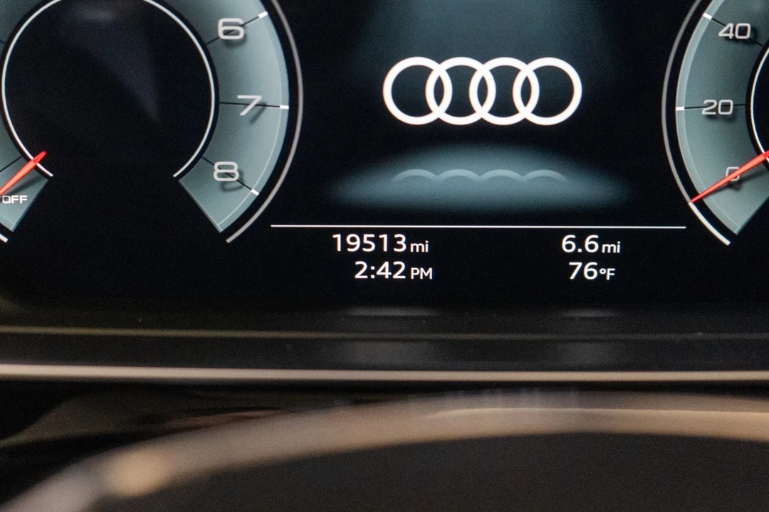 2023 Audi D5 A8 - Image 21 of 21