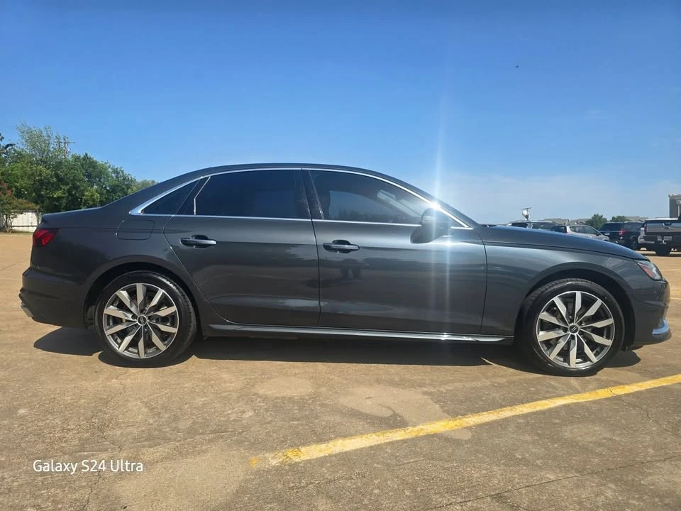 2023 Audi B9 A4 - Image 4 of 10