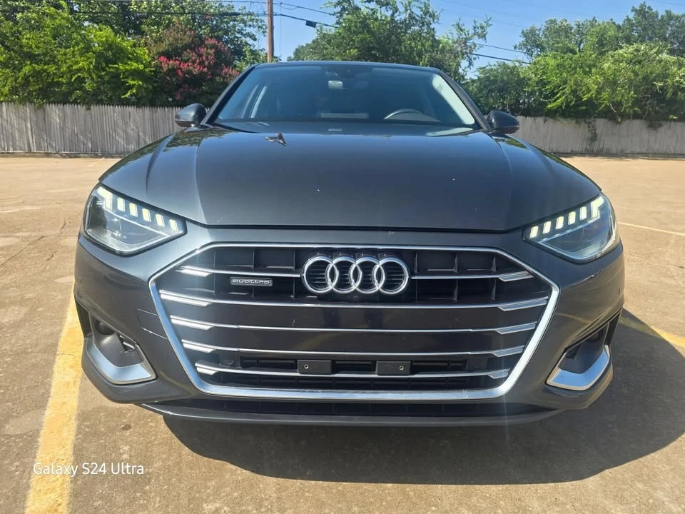 2023 Audi B9 A4 - Image 3 of 10