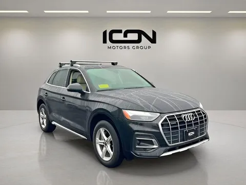 2023 Audi Q5 40 Premium