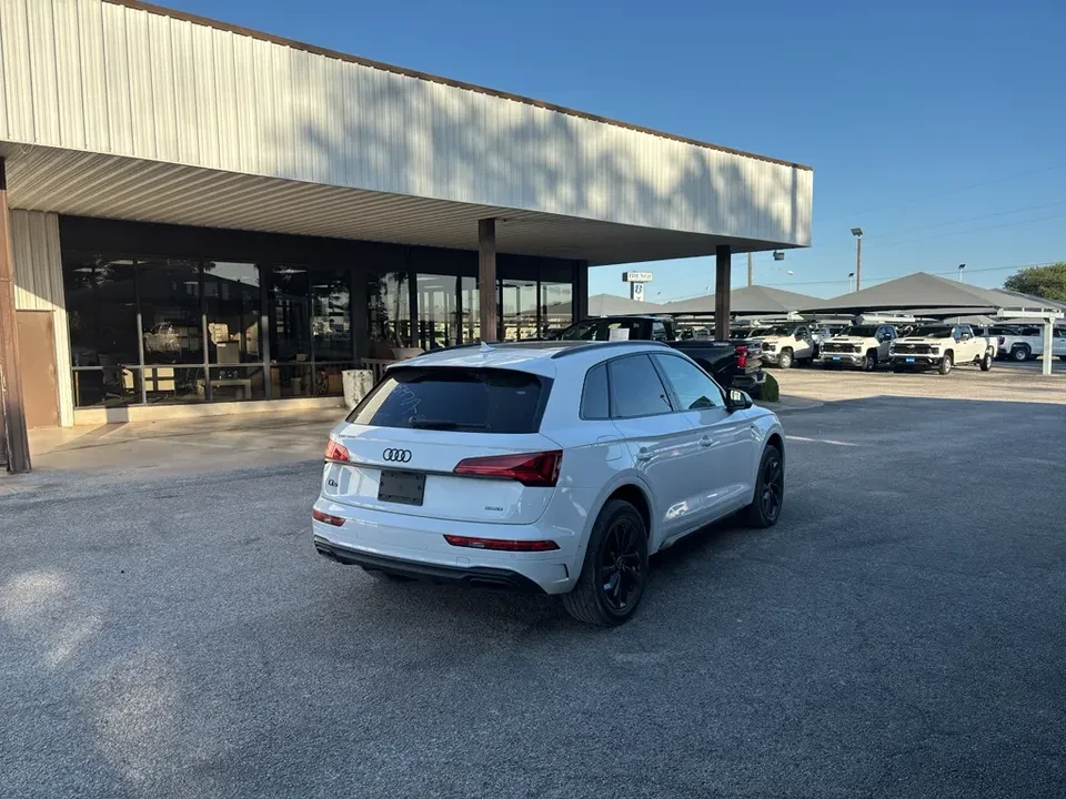 2023 Audi FY Q5 - Image 5 of 14