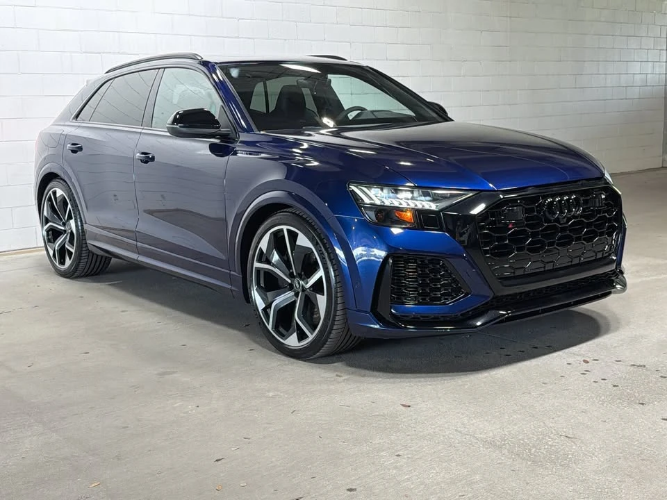 2023 Audi RS Q8 - Image 3 of 15