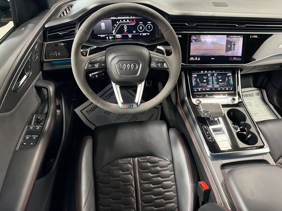 2023 Audi RS Q8 - Image 7 of 15