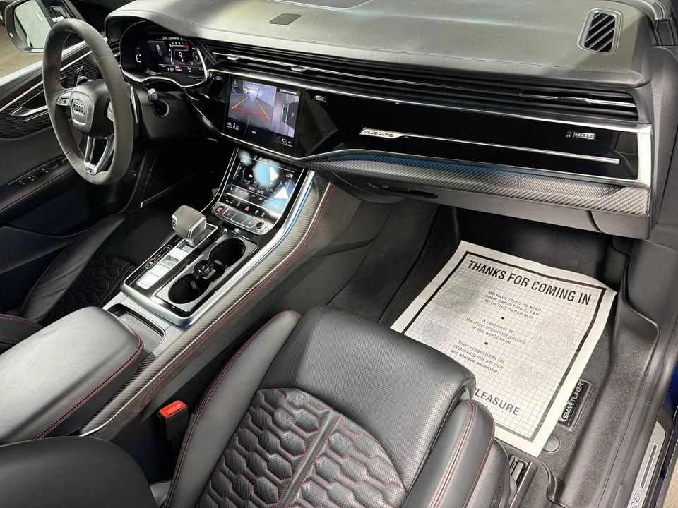 2023 Audi RS Q8 - Image 10 of 15