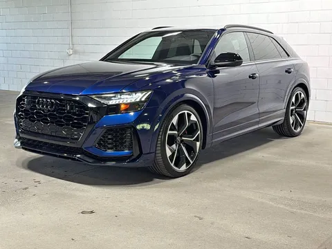 2023 Audi RS Q8 4.0T