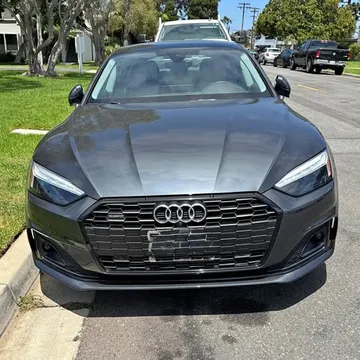 2023 Audi A5 Premium Plus