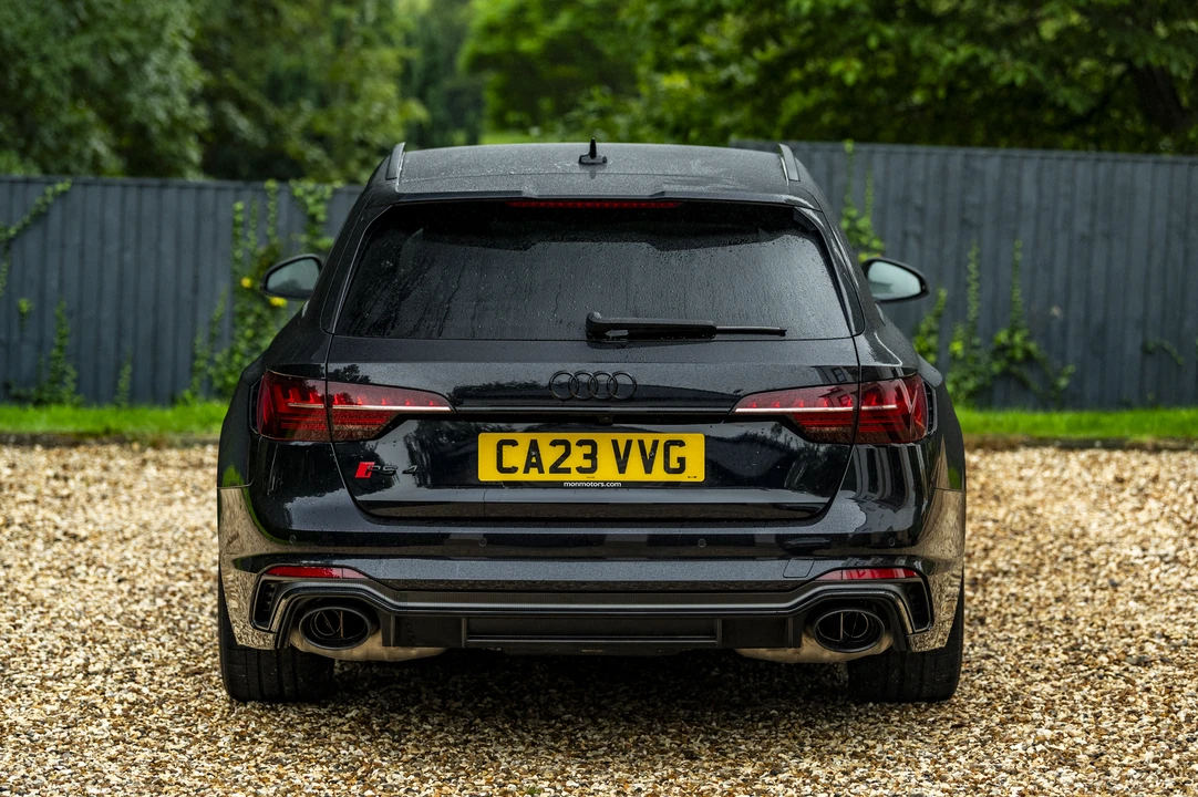 2023 Audi B9 RS4 - Image 6 of 31
