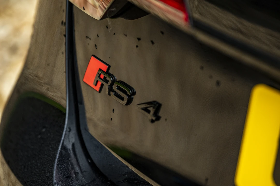 2023 Audi B9 RS4 - Image 18 of 31