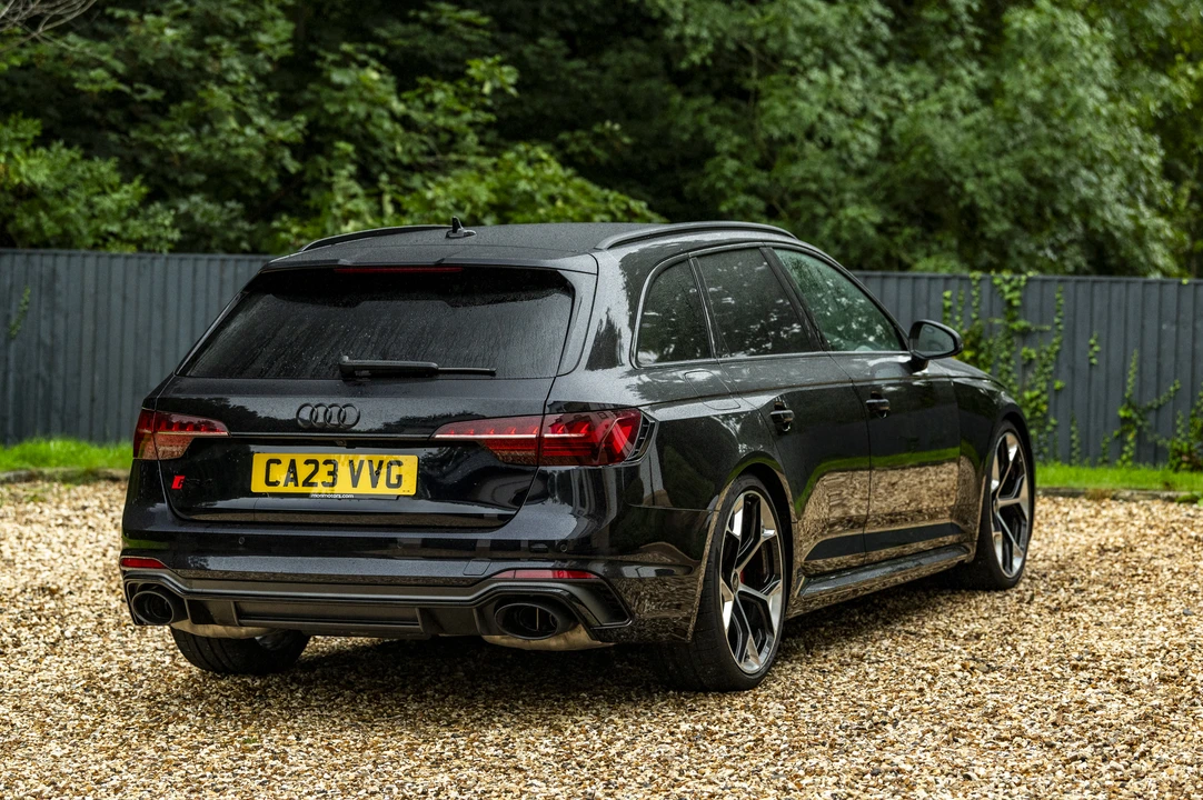 2023 Audi B9 RS4 - Image 5 of 31