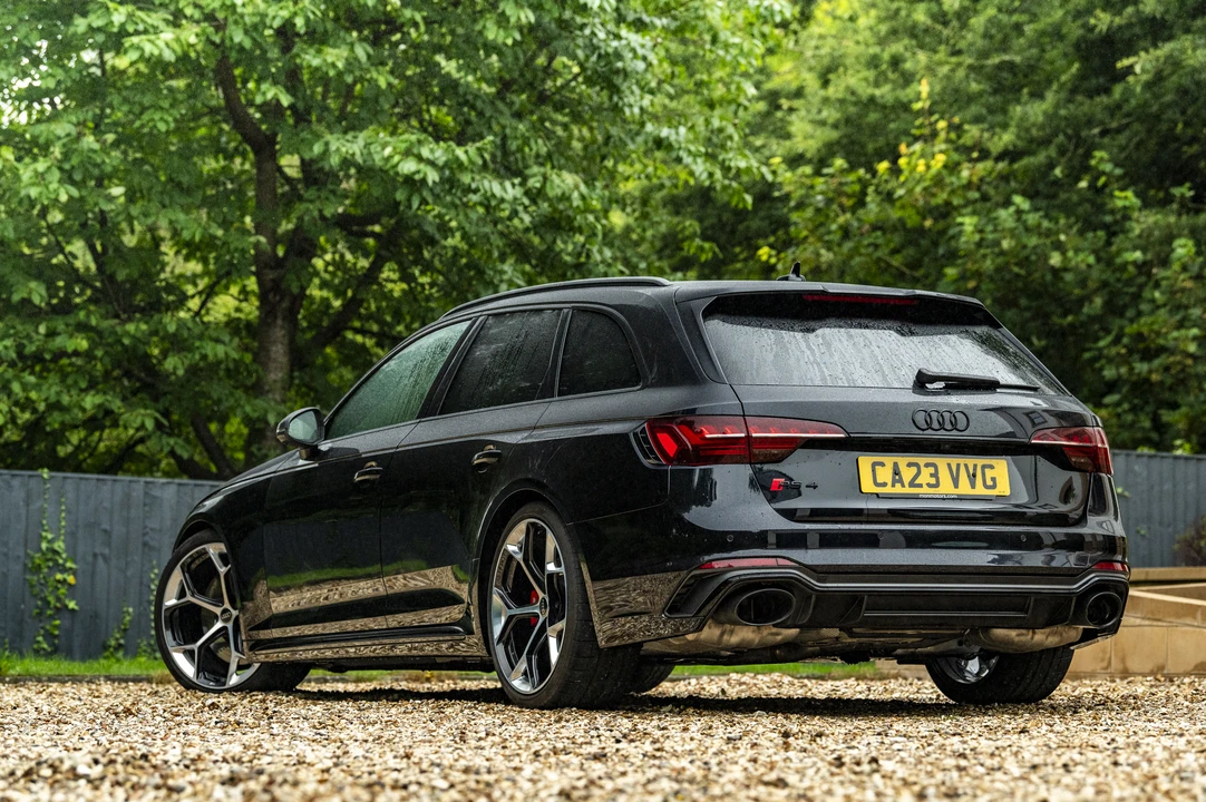 2023 Audi B9 RS4 - Image 7 of 31