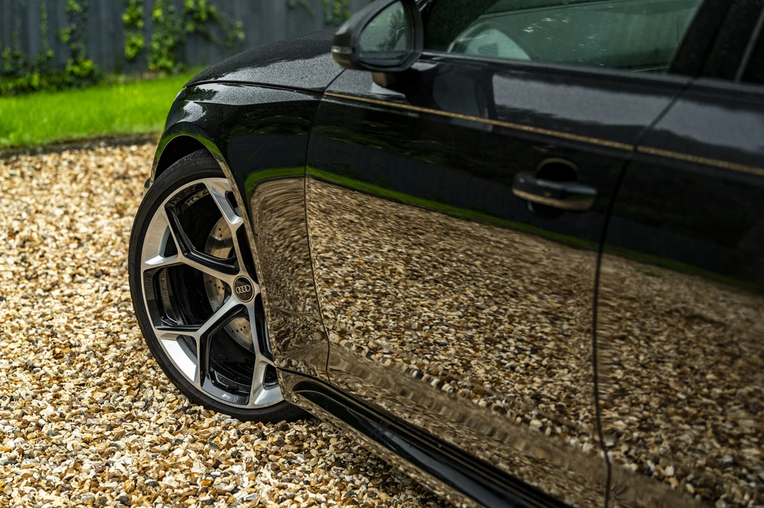 2023 Audi B9 RS4 - Image 25 of 31