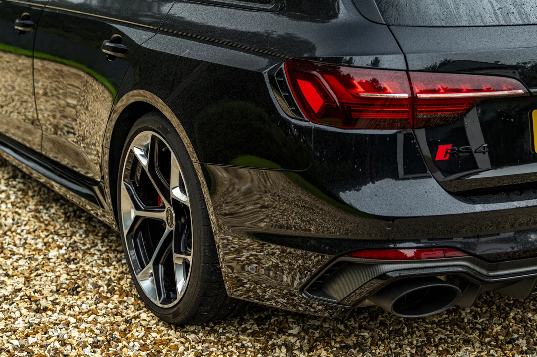 2023 Audi B9 RS4 - Image 26 of 31
