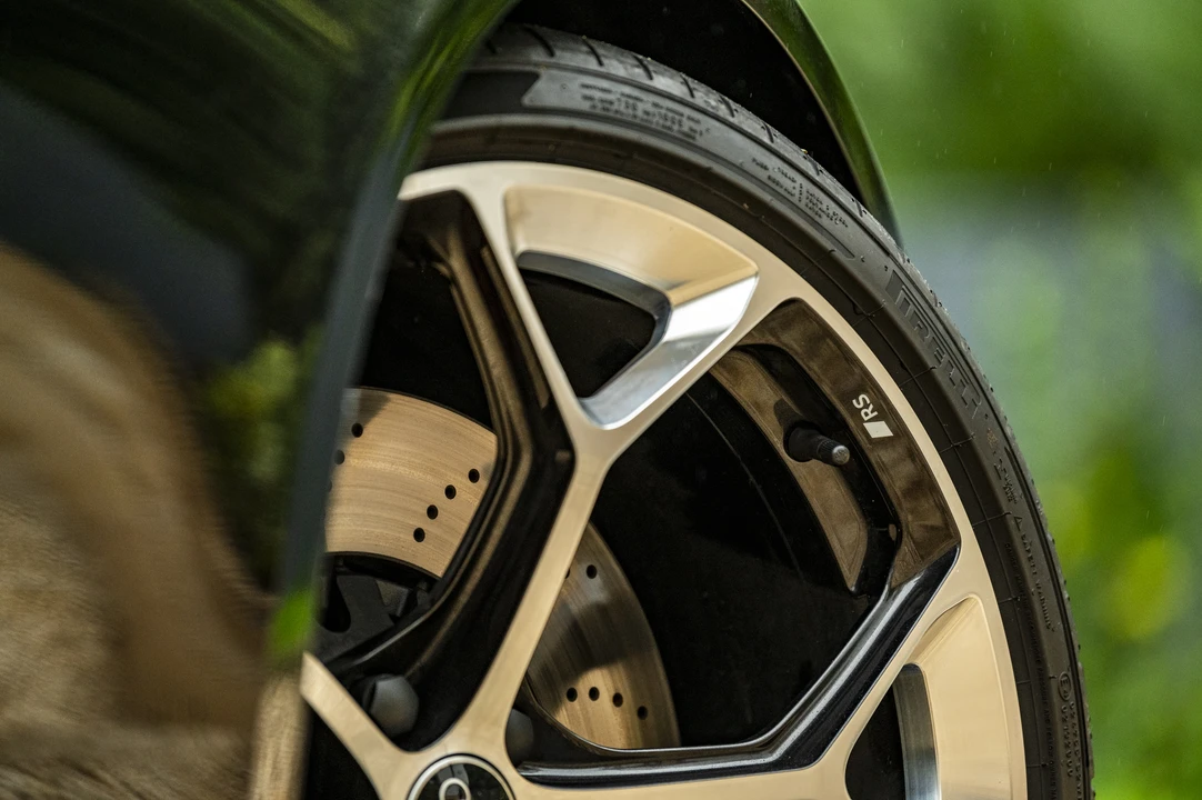 2023 Audi B9 RS4 - Image 28 of 31