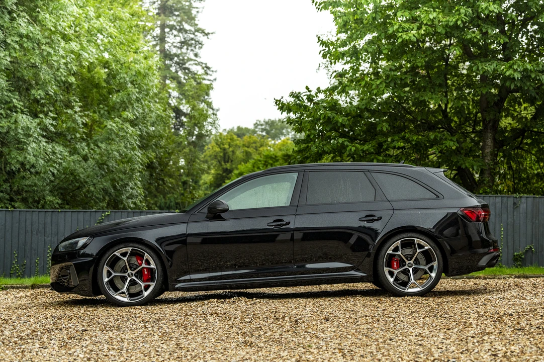 2023 Audi B9 RS4 - Image 8 of 31