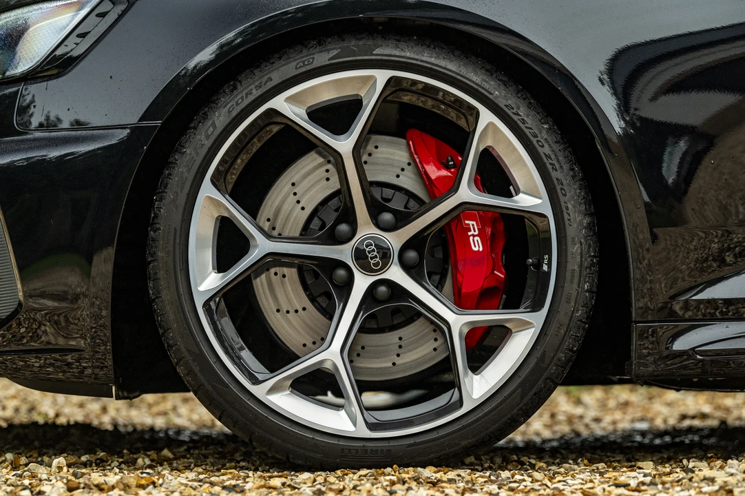 2023 Audi B9 RS4 - Image 30 of 31