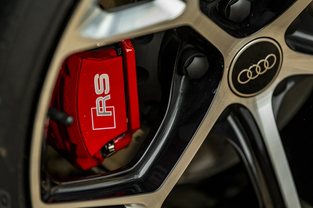 2023 Audi B9 RS4 - Image 31 of 31