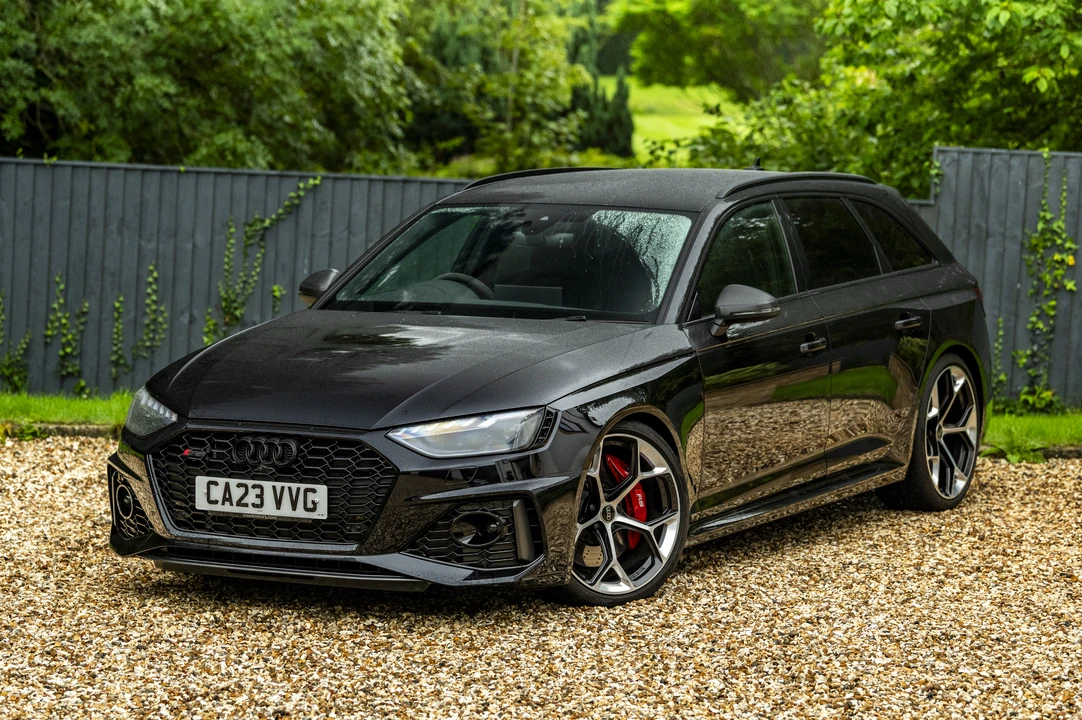 2023 Audi B9 RS4 - Image 9 of 31