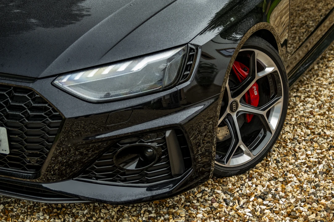 2023 Audi B9 RS4 - Image 13 of 31