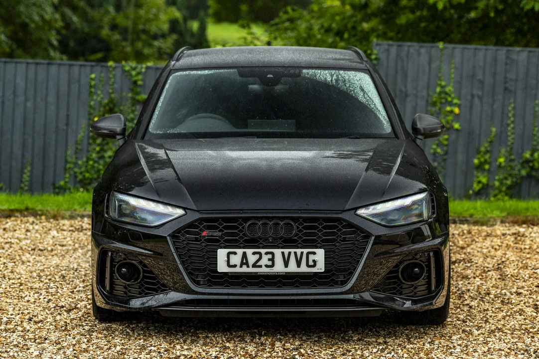 2023 Audi B9 RS4 - Image 2 of 31