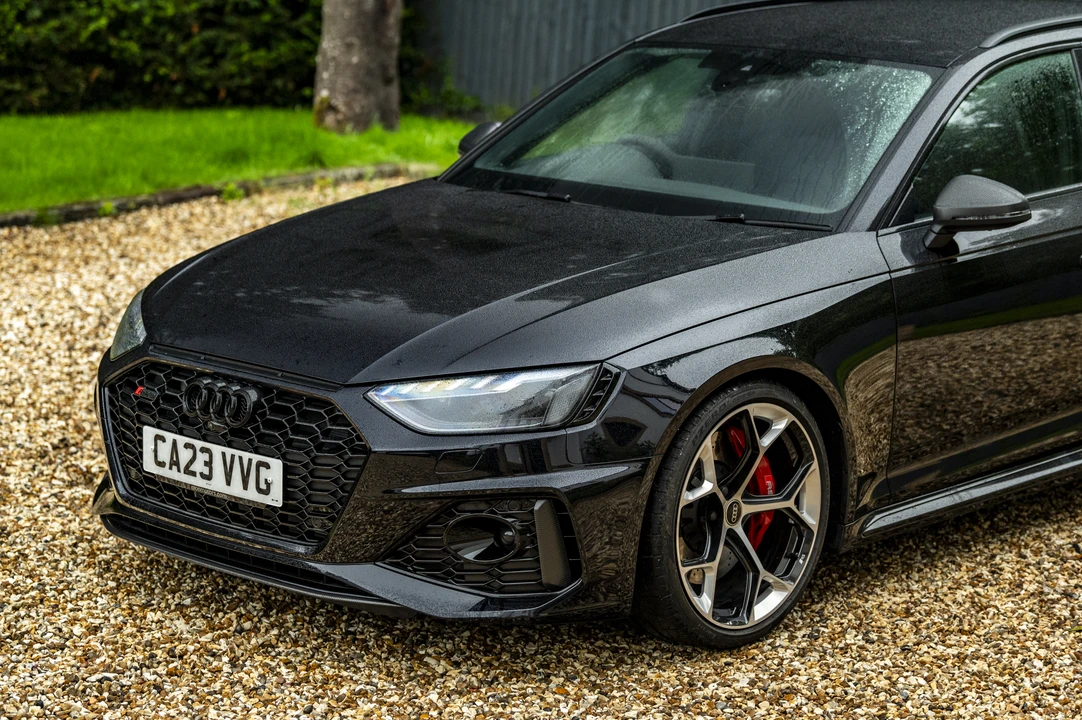 2023 Audi B9 RS4 - Image 14 of 31