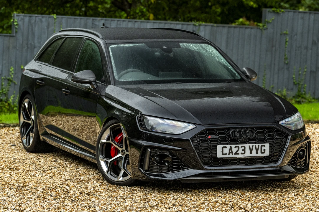 2023 Audi B9 RS4 - Image 3 of 31