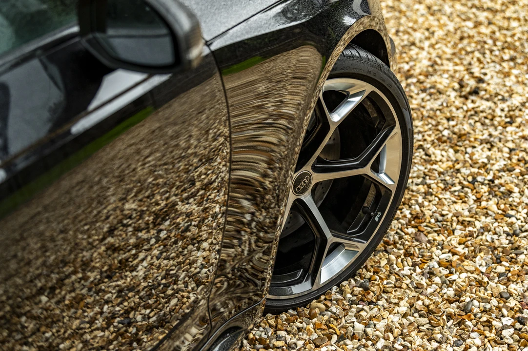 2023 Audi B9 RS4 - Image 23 of 31