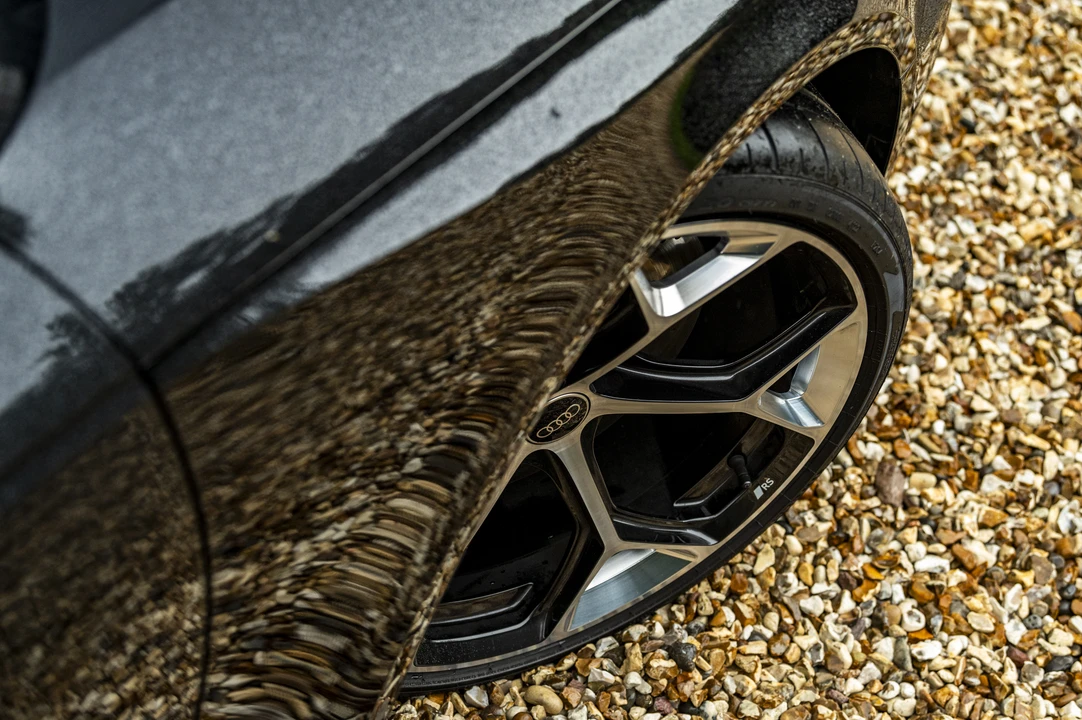 2023 Audi B9 RS4 - Image 24 of 31