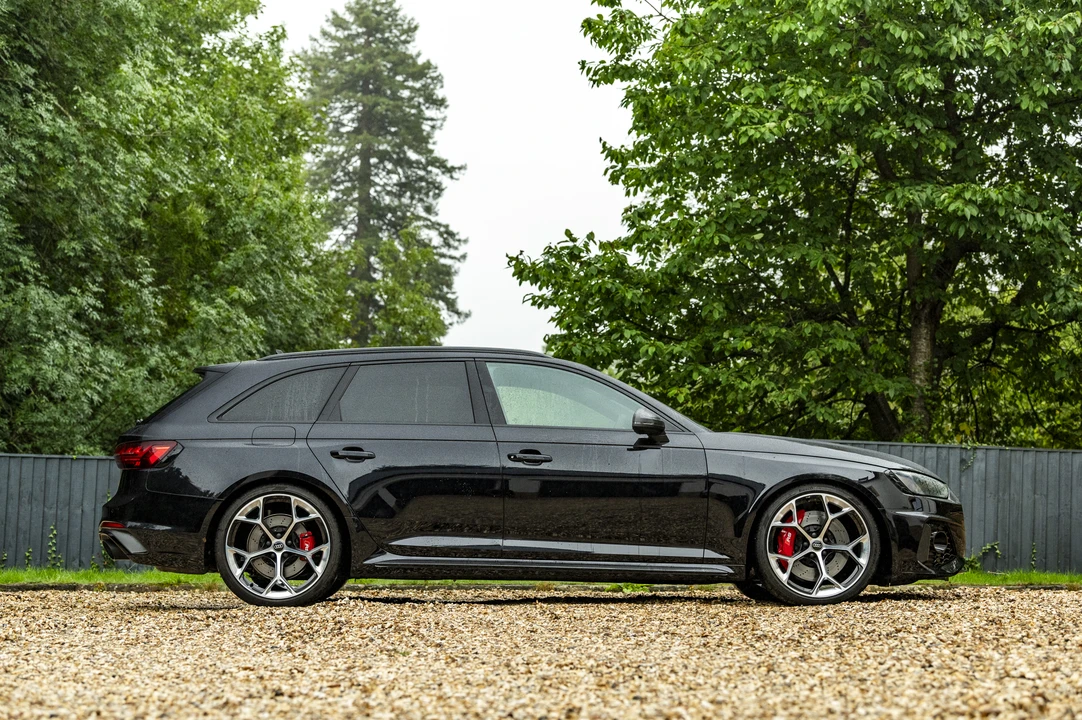 2023 Audi B9 RS4 - Image 4 of 31