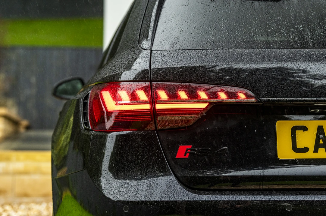 2023 Audi B9 RS4 - Image 17 of 31