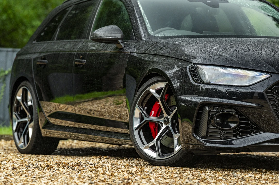 2023 Audi B9 RS4 - Image 16 of 31