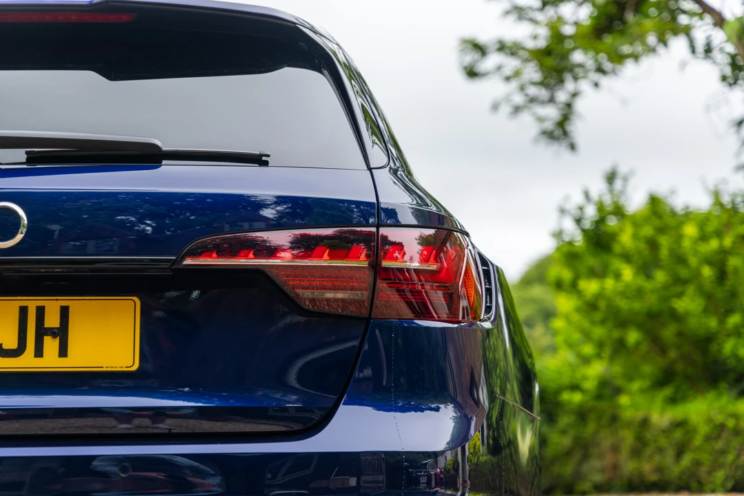 2023 Audi B9 RS4 - Image 17 of 31