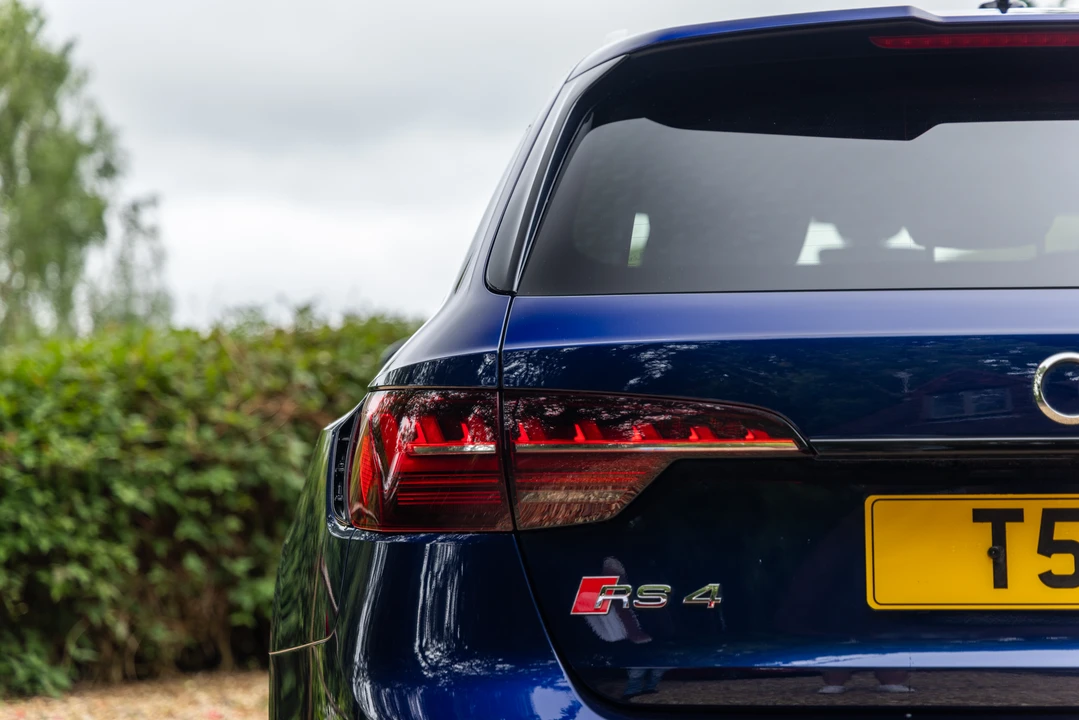 2023 Audi B9 RS4 - Image 19 of 31