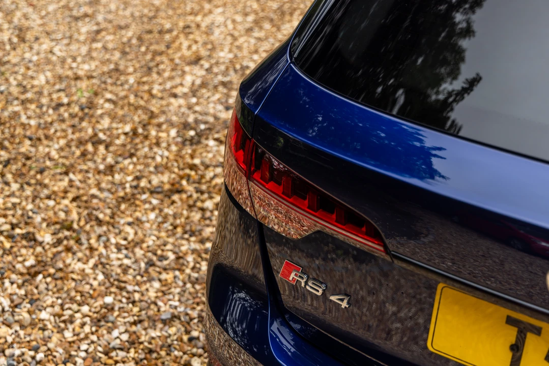 2023 Audi B9 RS4 - Image 21 of 31