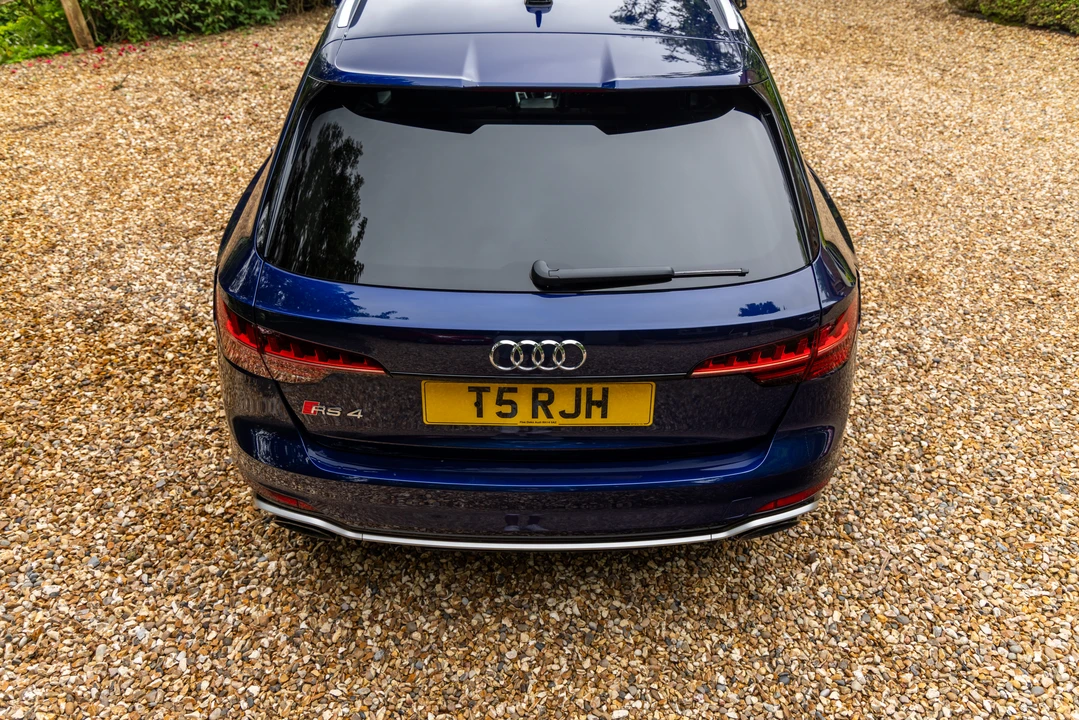 2023 Audi B9 RS4 - Image 23 of 31
