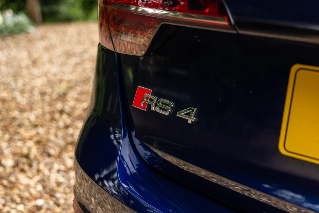 2023 Audi B9 RS4 - Image 24 of 31