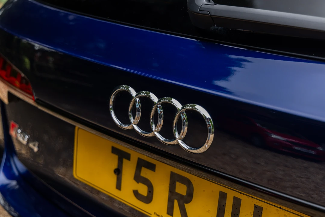 2023 Audi B9 RS4 - Image 25 of 31