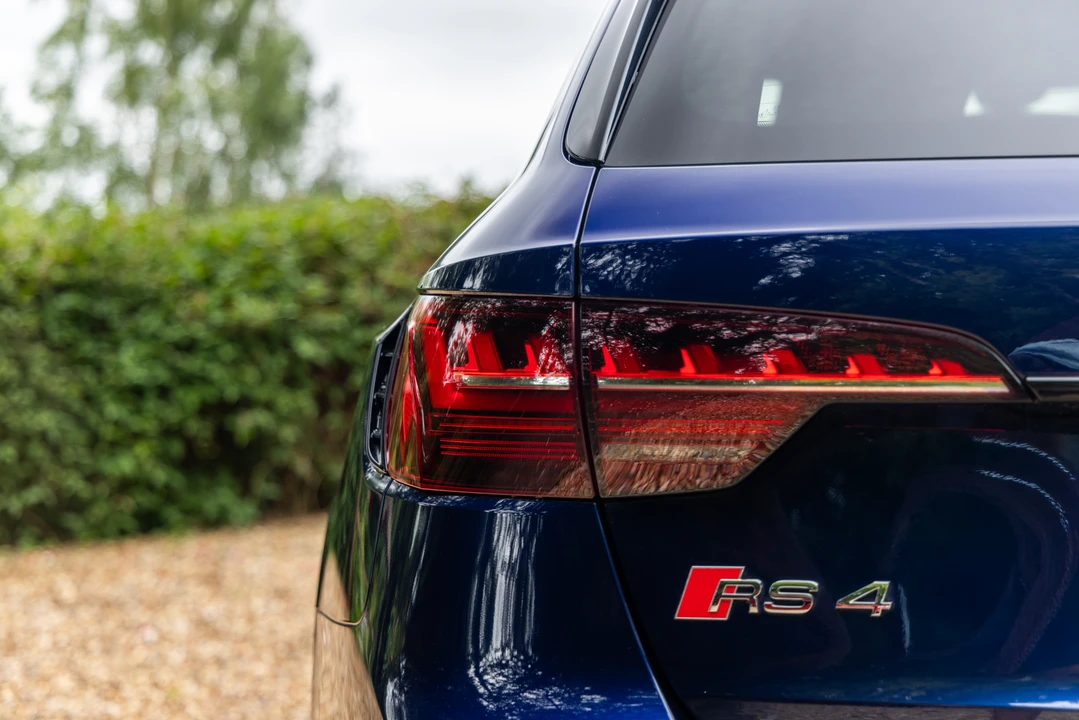 2023 Audi B9 RS4 - Image 26 of 31