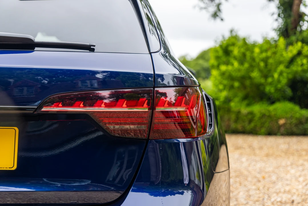 2023 Audi B9 RS4 - Image 27 of 31