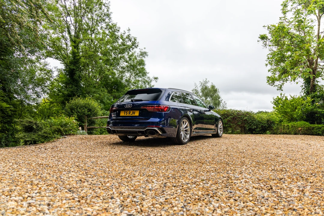 2023 Audi B9 RS4 - Image 5 of 31