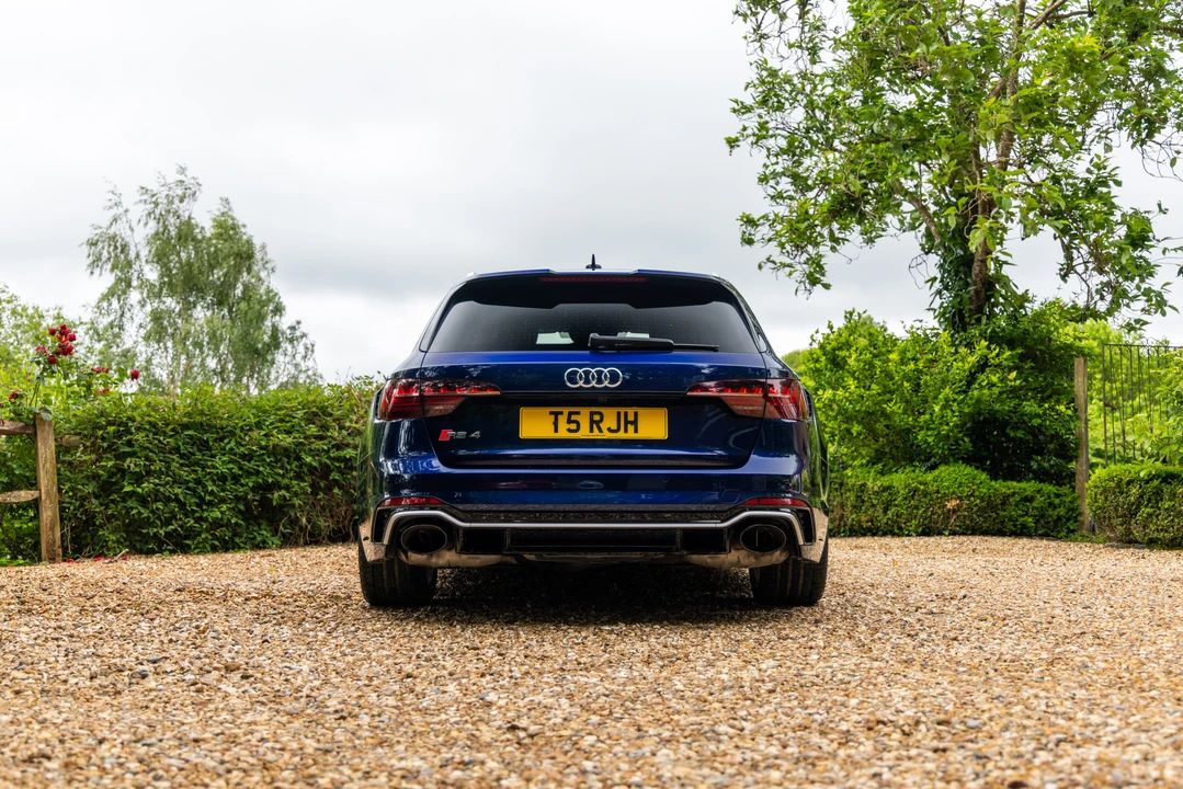 2023 Audi B9 RS4 - Image 6 of 31