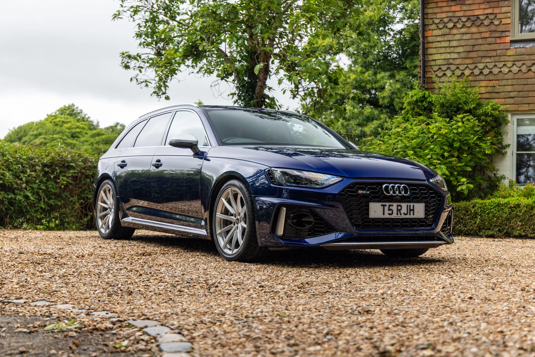 2023 Audi B9 RS4 - Image 3 of 31