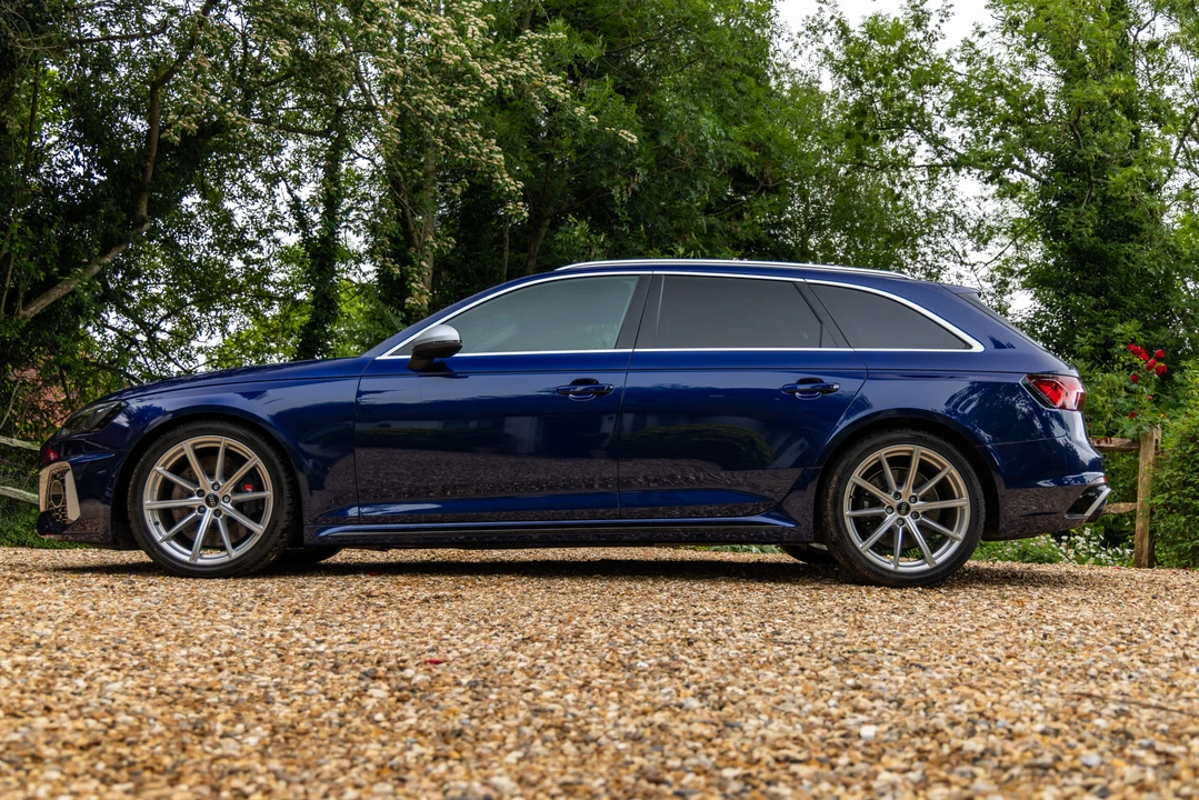 2023 Audi B9 RS4 - Image 8 of 31