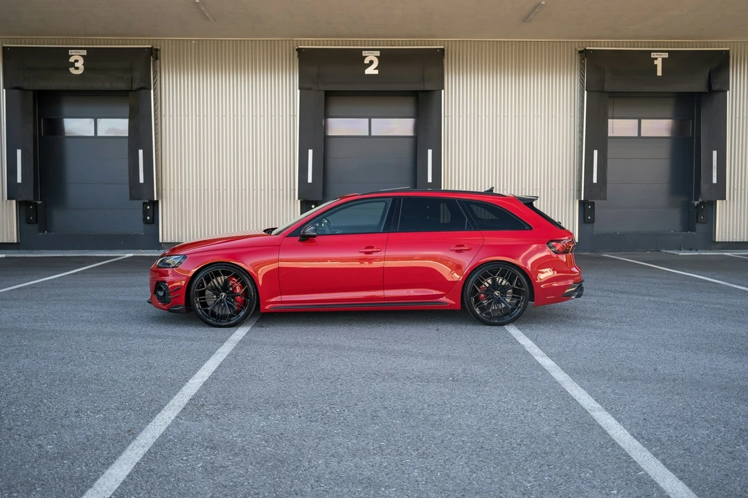 2023 Audi B9 RS4 - Image 12 of 21