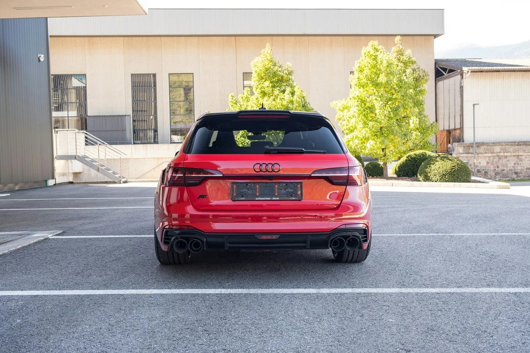 2023 Audi B9 RS4 - Image 14 of 21