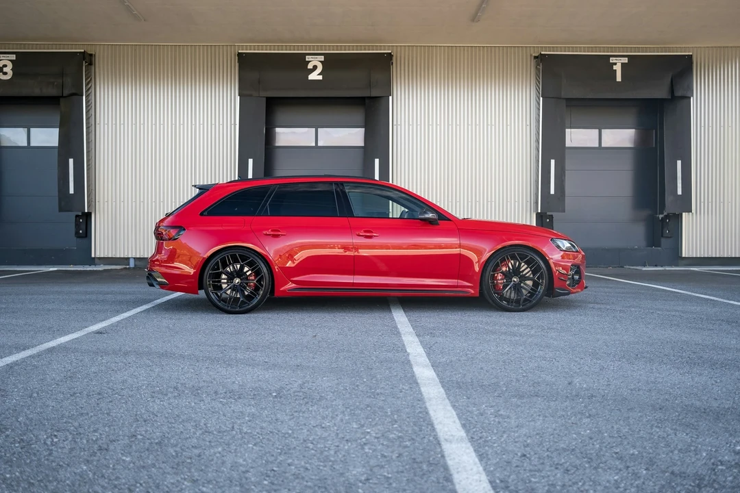 2023 Audi B9 RS4 - Image 16 of 21