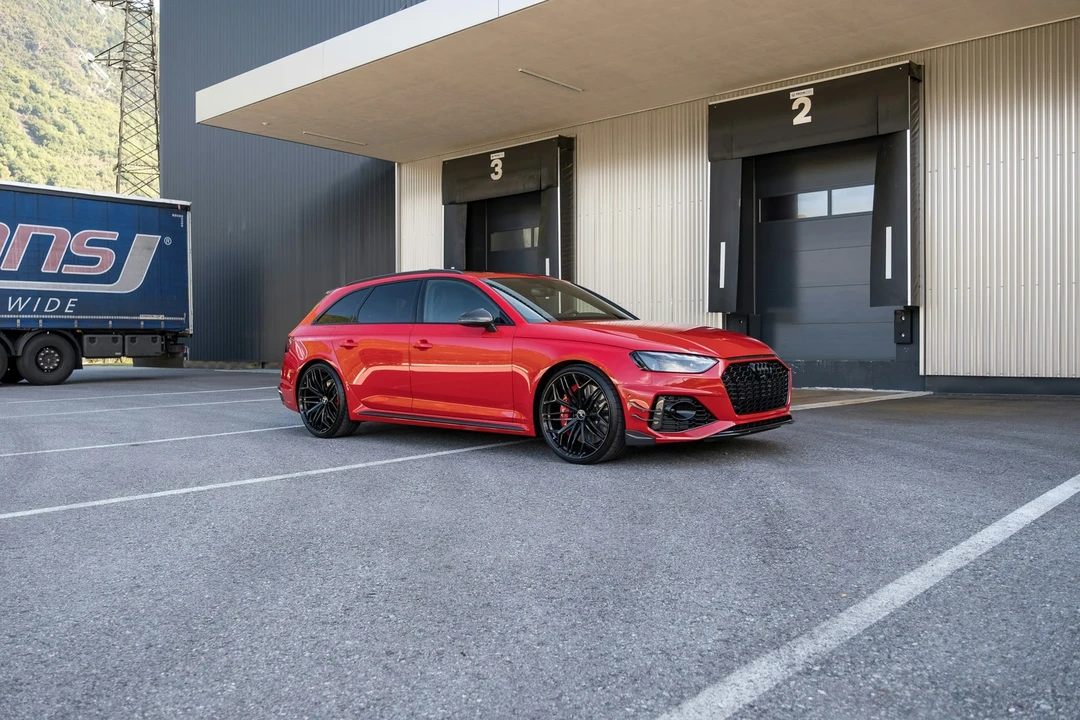 2023 Audi B9 RS4 - Image 17 of 21